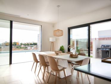 Bestaand - Villa - Los Montesinos