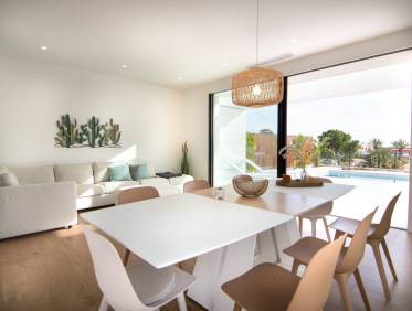 Bestaand - Villa - Los Montesinos
