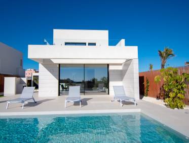 Bestaand - Villa - Los Montesinos