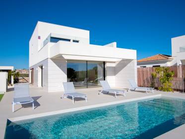 Bestaand - Villa - Los Montesinos