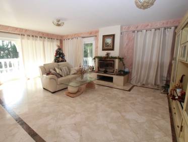 Bestaand - Villa - Marbella - Carib Playa