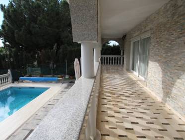 Bestaand - Villa - Marbella - Carib Playa