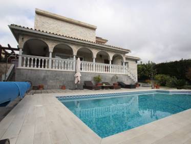 Bestaand - Villa - Marbella - Carib Playa