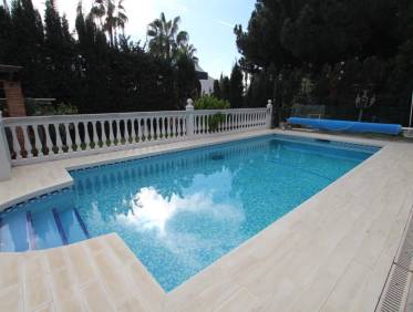 Bestaand - Villa - Marbella - Carib Playa