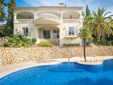 Bestaand - Villa - Marbella - Marbella Hill Club