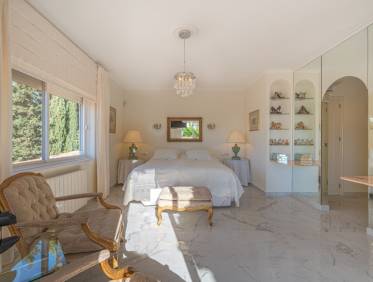 Bestaand - Villa - Marbella - Marbella Hill Club