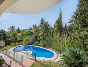 Bestaand - Villa - Marbella - Marbella Hill Club