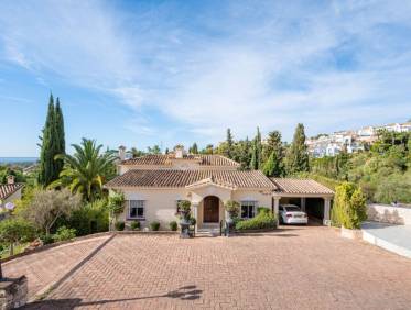 Bestaand - Villa - Marbella - Marbella Hill Club