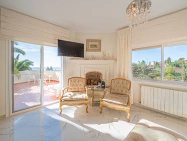 Bestaand - Villa - Marbella - Marbella Hill Club