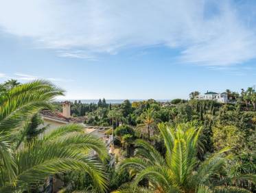 Bestaand - Villa - Marbella - Marbella Hill Club