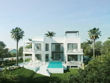 Bestaand - Villa - Marbella - Marbesa