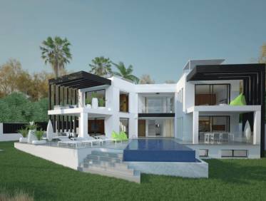 Bestaand - Villa - Marbella - Marbesa