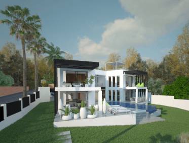 Bestaand - Villa - Marbella - Marbesa