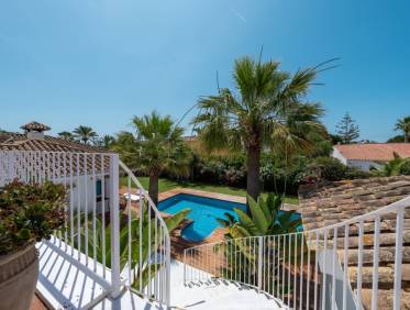 Bestaand - Villa - Marbella - Marbesa