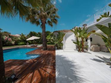 Bestaand - Villa - Marbella - Marbesa