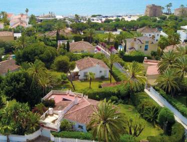 Bestaand - Villa - Marbella - Marbesa