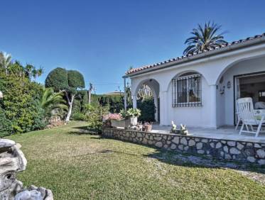 Bestaand - Villa - Marbella - Marbesa