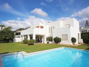 Bestaand - Villa - Marbella - Marbesa