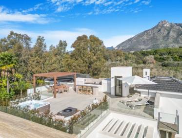 Bestaand - Villa - Marbella