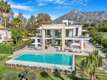 Bestaand - Villa - Marbella