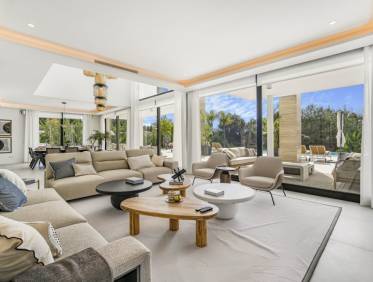 Bestaand - Villa - Marbella