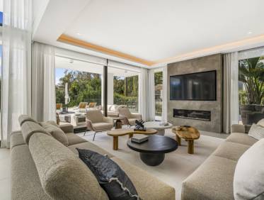 Bestaand - Villa - Marbella