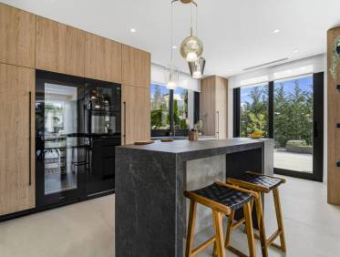 Bestaand - Villa - Marbella