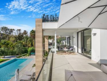 Bestaand - Villa - Marbella