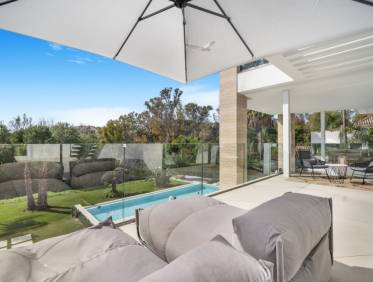 Bestaand - Villa - Marbella