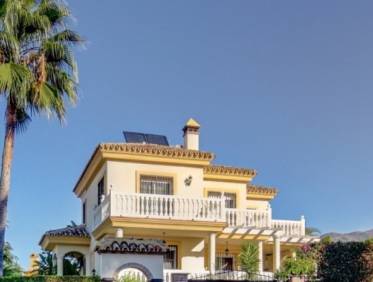 Bestaand - Villa - Mijas Costa - Mijas, La Sierrezuela