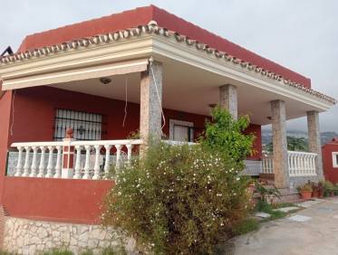 Bestaand - Villa - Mijas - El Hornillo