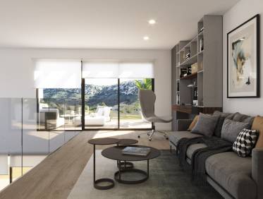 Bestaand - Villa - Monforte del Cid - Font del Llop