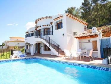 Bestaand - Villa - Monte Pego