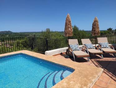Bestaand - Villa - Monte Pego