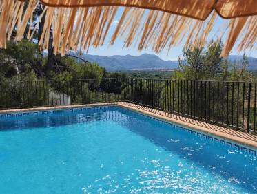 Bestaand - Villa - Monte Pego