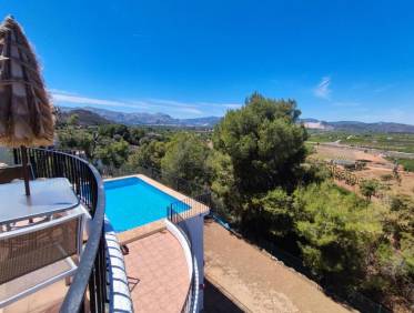 Bestaand - Villa - Monte Pego