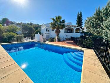 Bestaand - Villa - Monte Pego