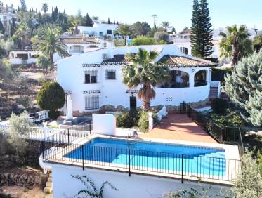Bestaand - Villa - Monte Pego