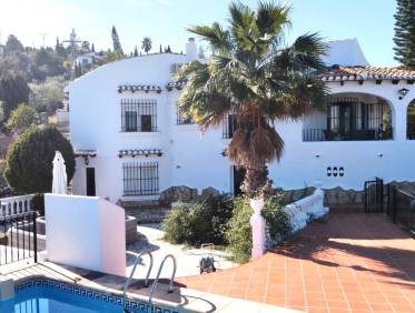 Bestaand - Villa - Monte Pego