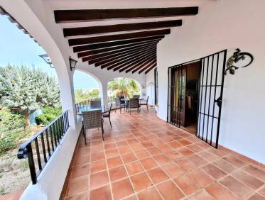 Bestaand - Villa - Monte Pego