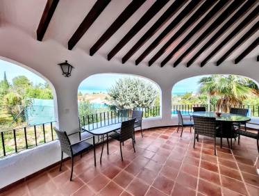 Bestaand - Villa - Monte Pego
