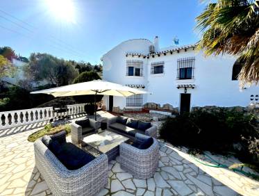 Bestaand - Villa - Monte Pego