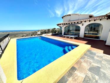 Bestaand - Villa - Monte Pego
