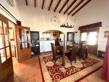 Bestaand - Villa - Monte Pego