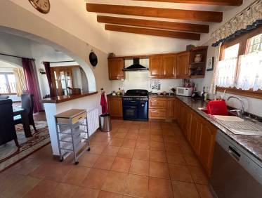Bestaand - Villa - Monte Pego
