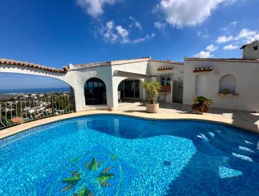 Bestaand - Villa - Monte Pego