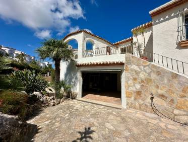 Bestaand - Villa - Monte Pego
