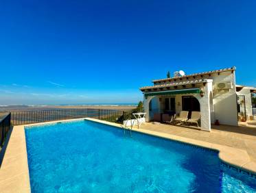 Bestaand - Villa - Monte Pego