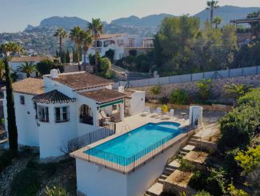 Bestaand - Villa - Monte Pego
