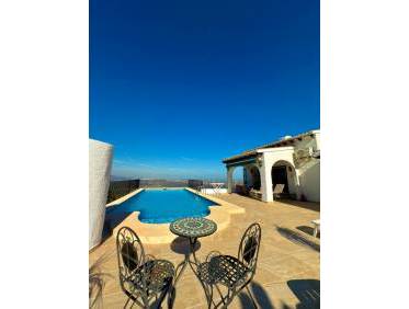 Bestaand - Villa - Monte Pego